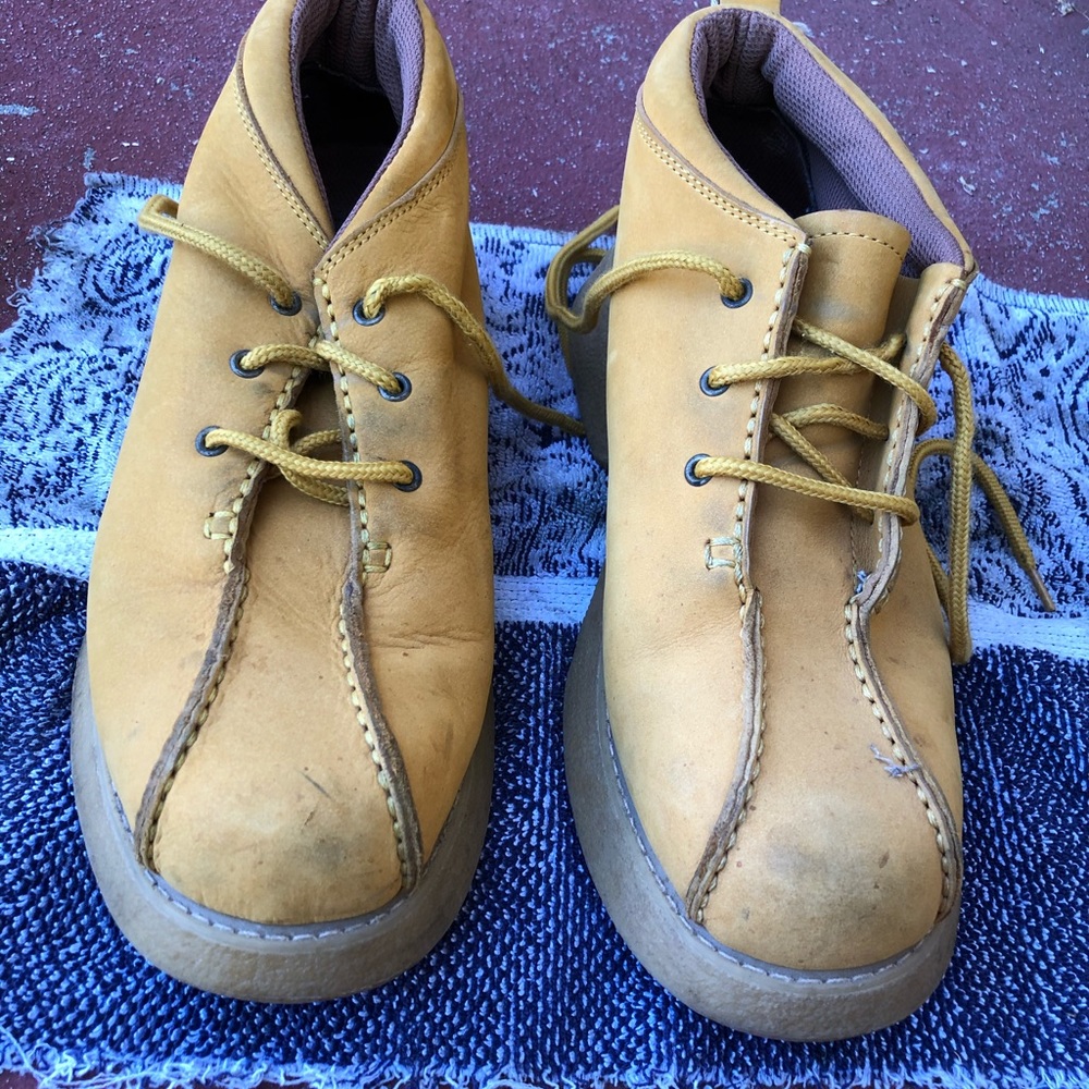 Bob Marley leather shoes